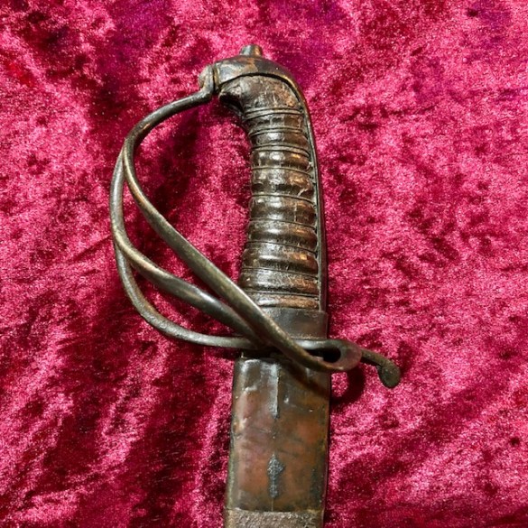 1797 Dutch Marinesabel Sword 1